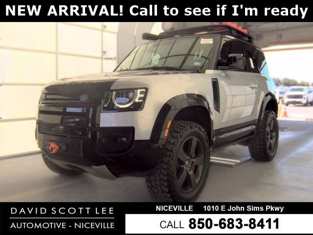 Used 2022 Land Rover Defender 90 X