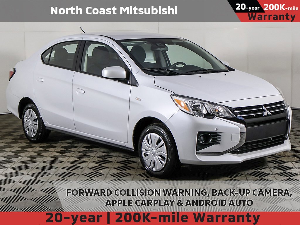 New 2024 Mitsubishi Mirage G4 ES