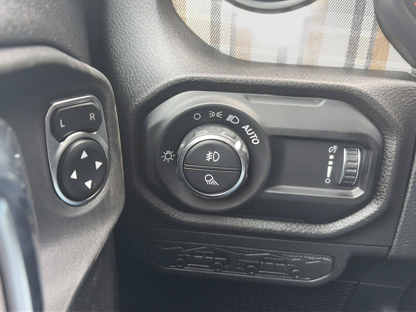 New 2026 Jeep Gladiator Sport AWD/4WD image 26