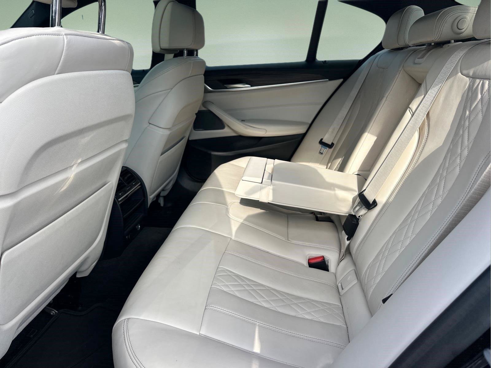 Used 2019 BMW 540i RWD image 17