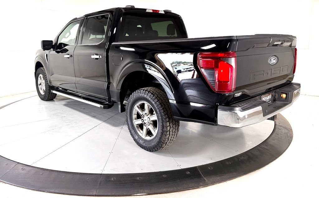 Used 2024 Ford F150 XLT AWD/4WD image 7