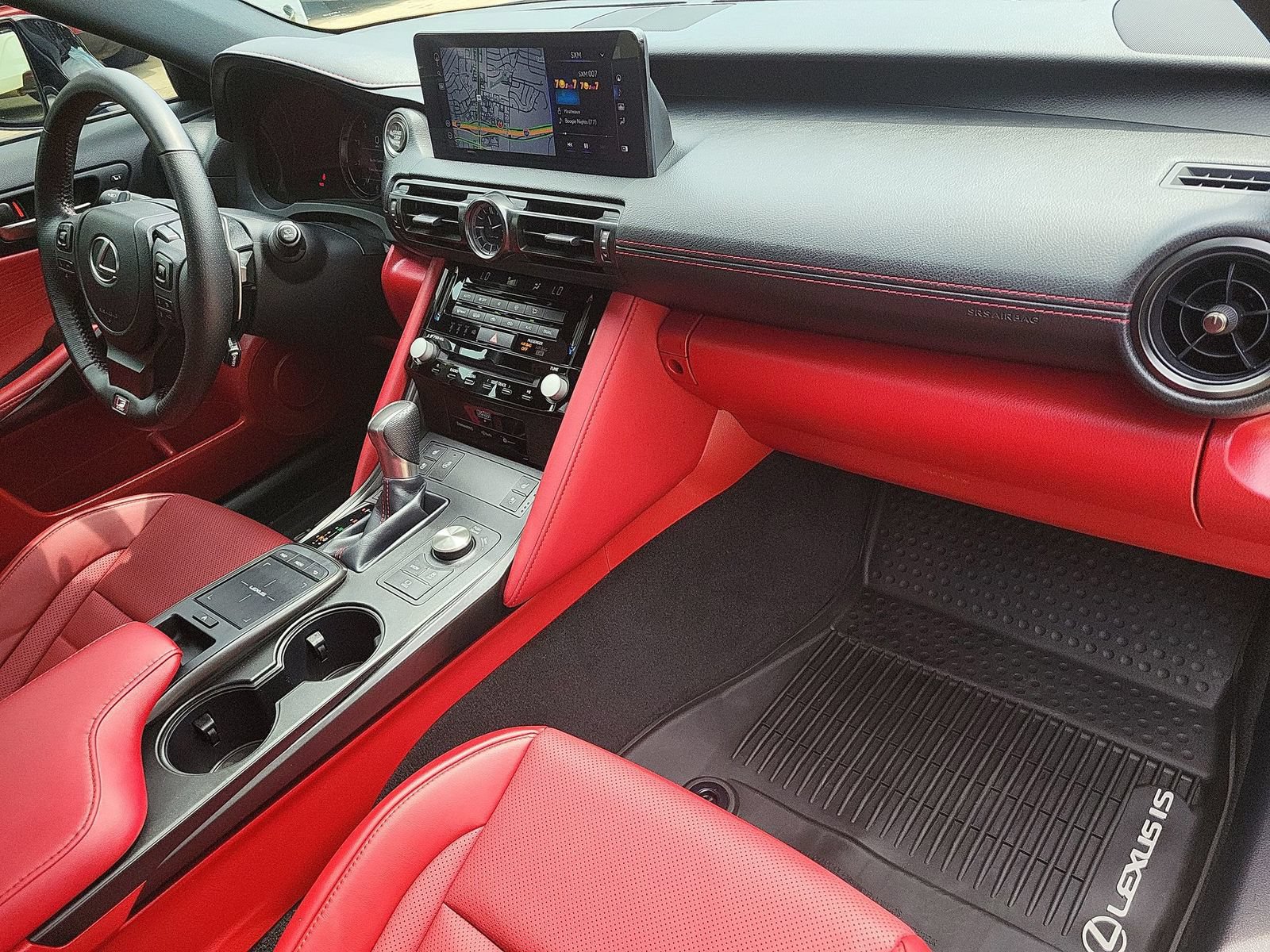 Used 2023 Lexus IS 350 F Sport RWD image 28
