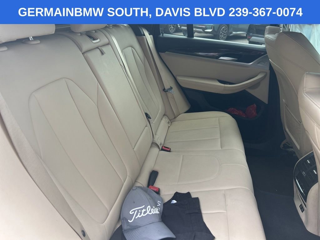 Used 2020 BMW X3 sDrive30i w/ Convenience Package RWD image 22