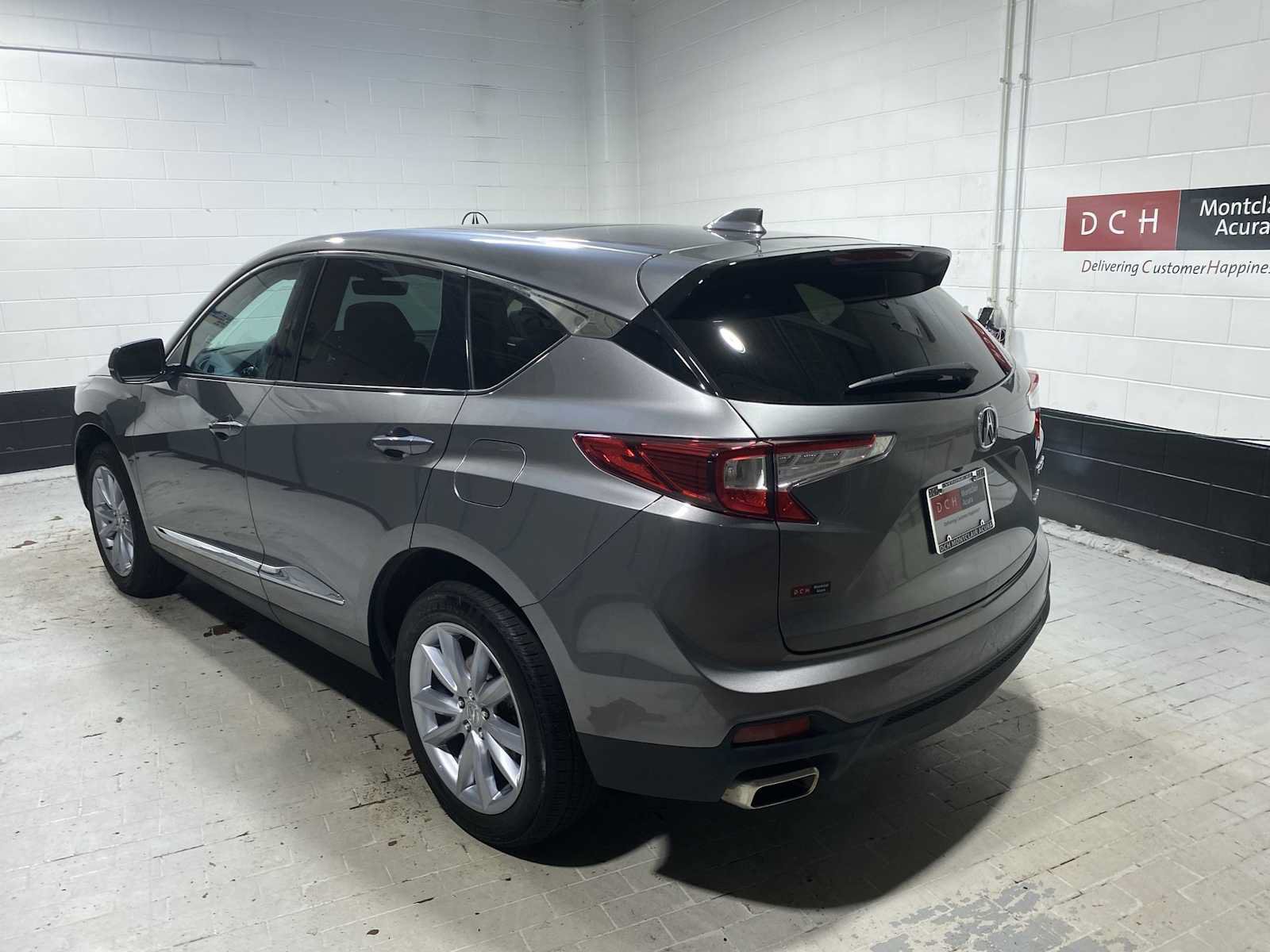Certified 2023 Acura RDX AWD image 4