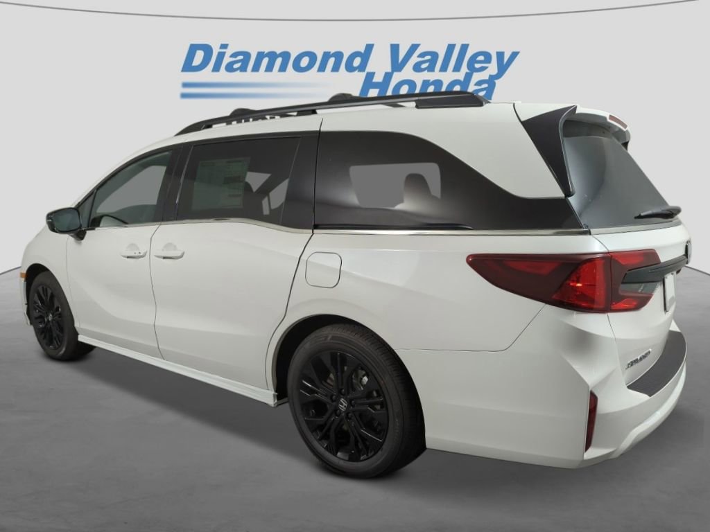New 2026 Honda Odyssey Sport-L image 4