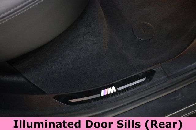 Used 2025 BMW X5 M Competition w/ Executive Package image 36