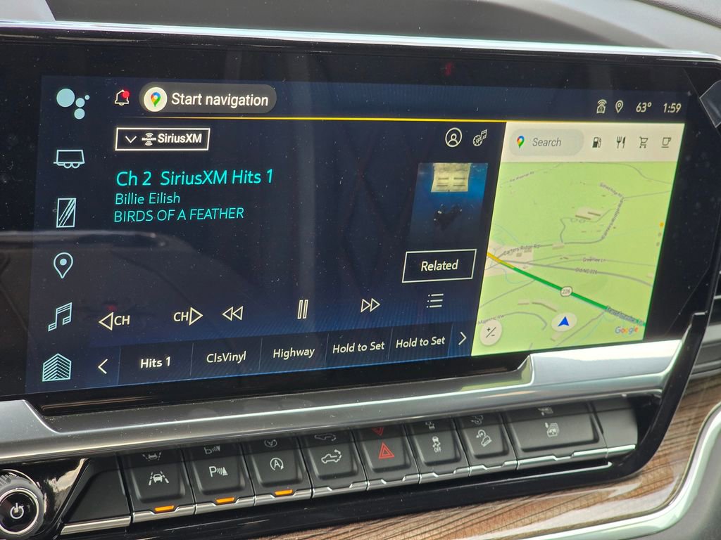 New 2026 Chevrolet Silverado 1500 RST image 35