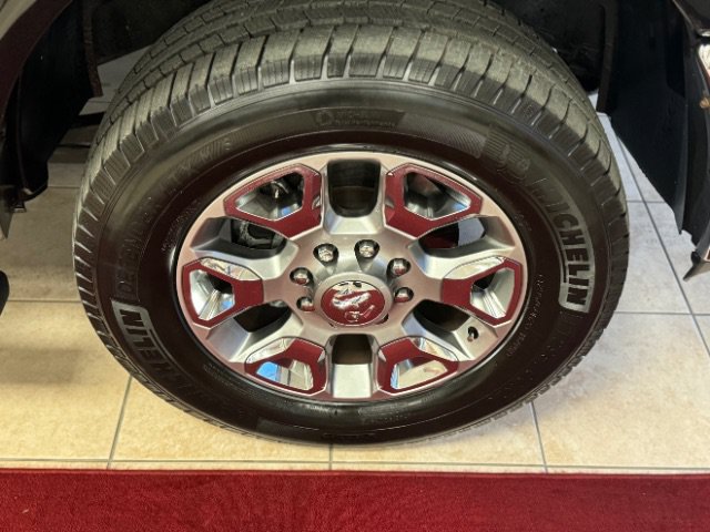 Used 2016 RAM 2500 Limited AWD/4WD image 9