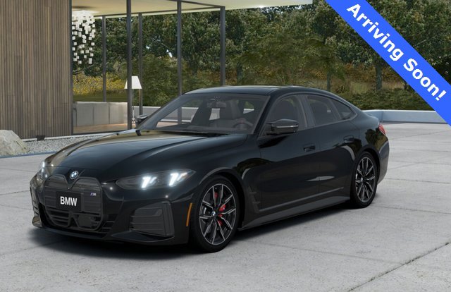 New 2025 BMW i4 M50