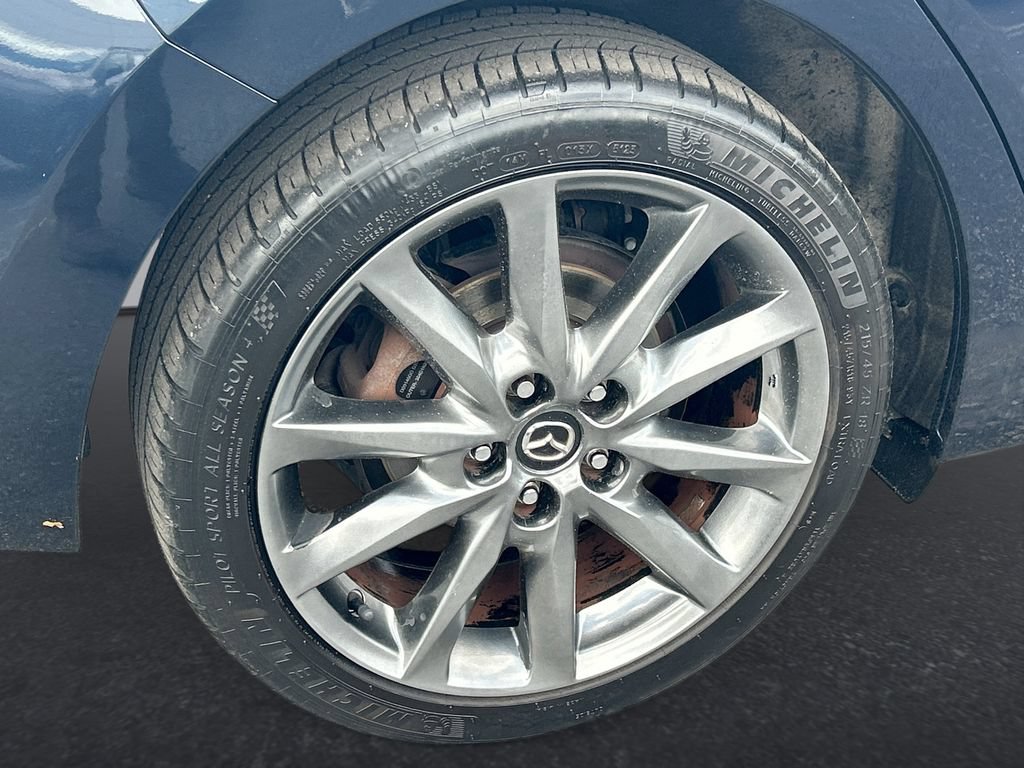 Used 2018 MAZDA MAZDA3 Touring FWD image 28