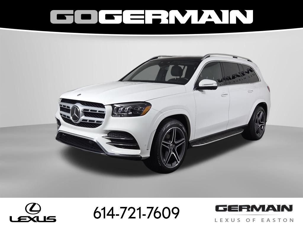 Used 2023 Mercedes-Benz GLS 450 4MATIC