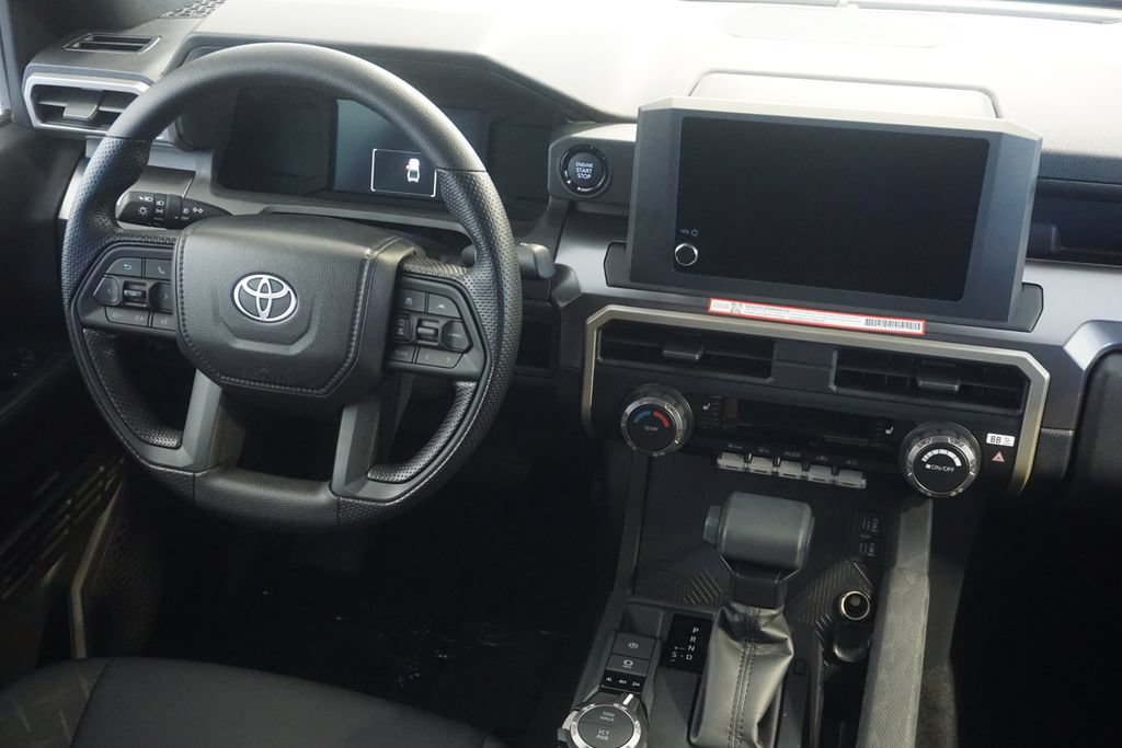 New 2026 Toyota Tacoma SR5 AWD/4WD image 28
