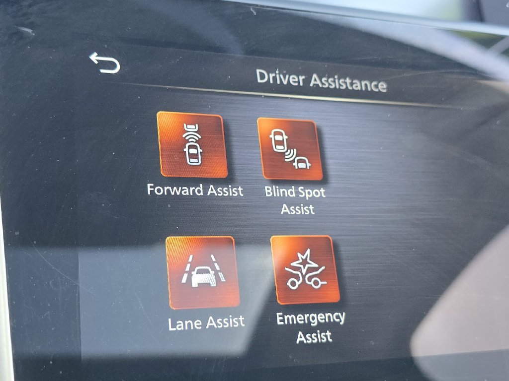 Used 2023 INFINITI Q50 Luxe w/ Cargo Package AWD/4WD image 34