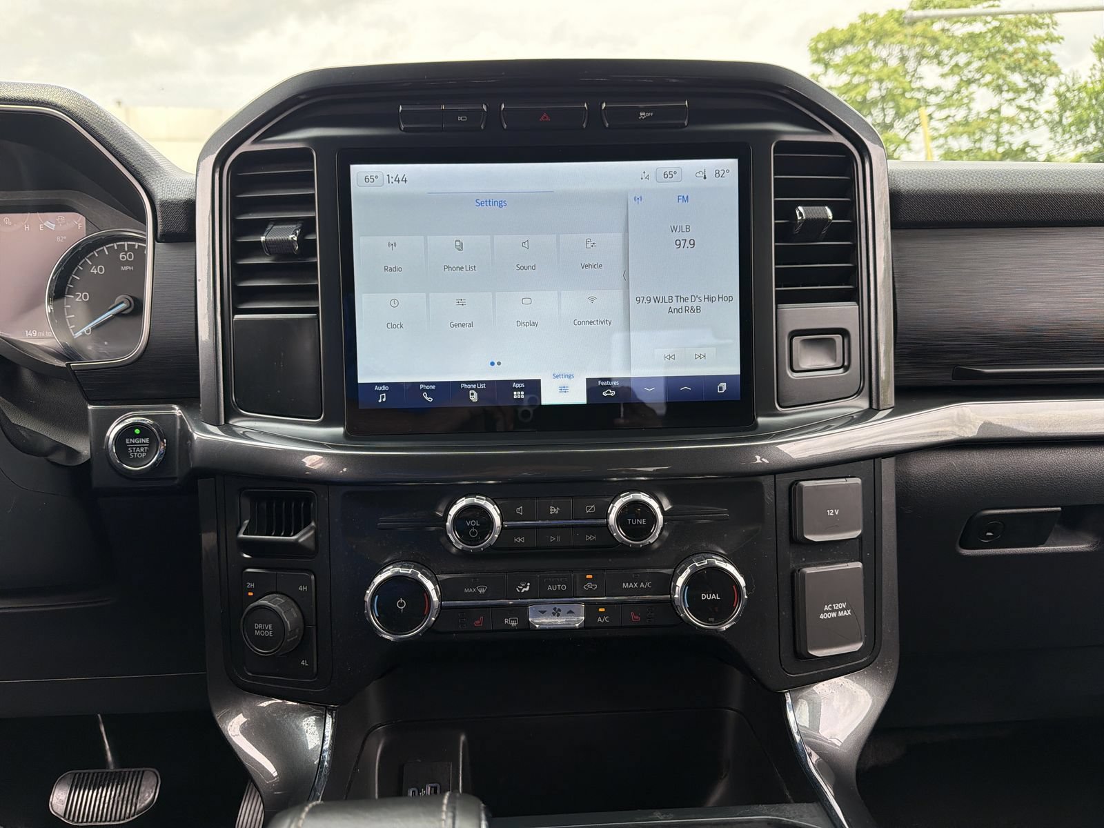 Used 2022 Ford F150 XLT w/ Equipment Group 302A High AWD/4WD image 37