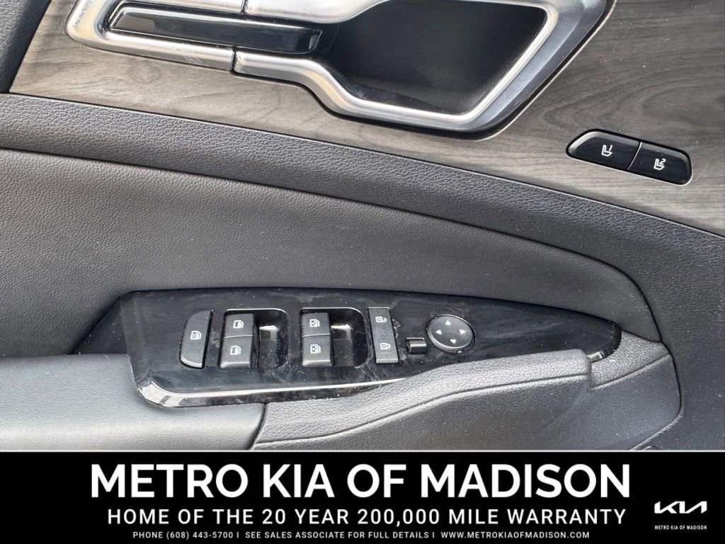 Used 2024 Kia Sportage X-Pro image 16