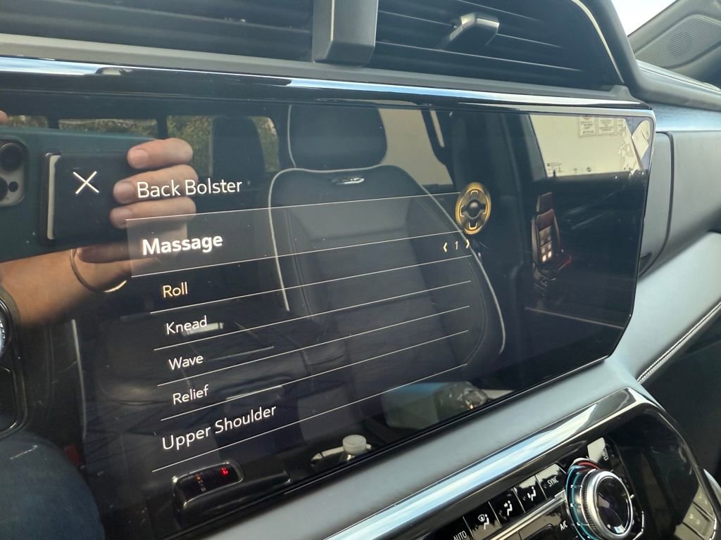 Used 2022 GMC Sierra 1500 AT4X image 23