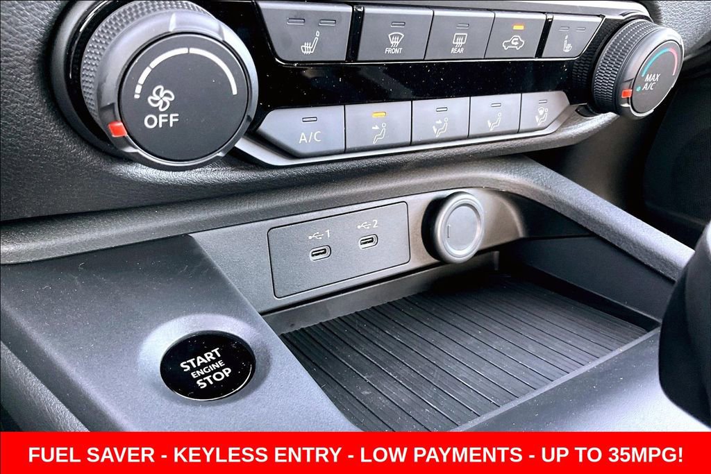 New 2026 Nissan Sentra S w/ S Cold Weather Package FWD image 22