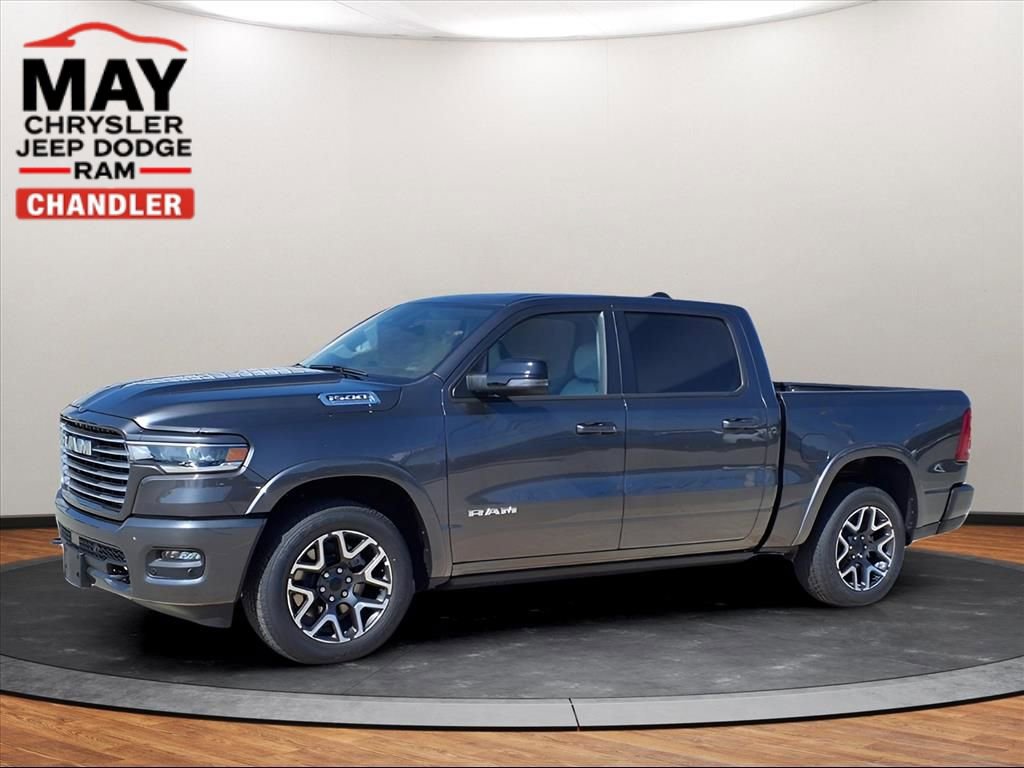 New 2026 RAM 1500 Laramie w/ Laramie Southwest Edition image 19