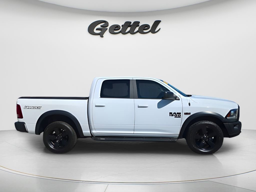 Used 2019 RAM 1500 Classic Warlock image 4