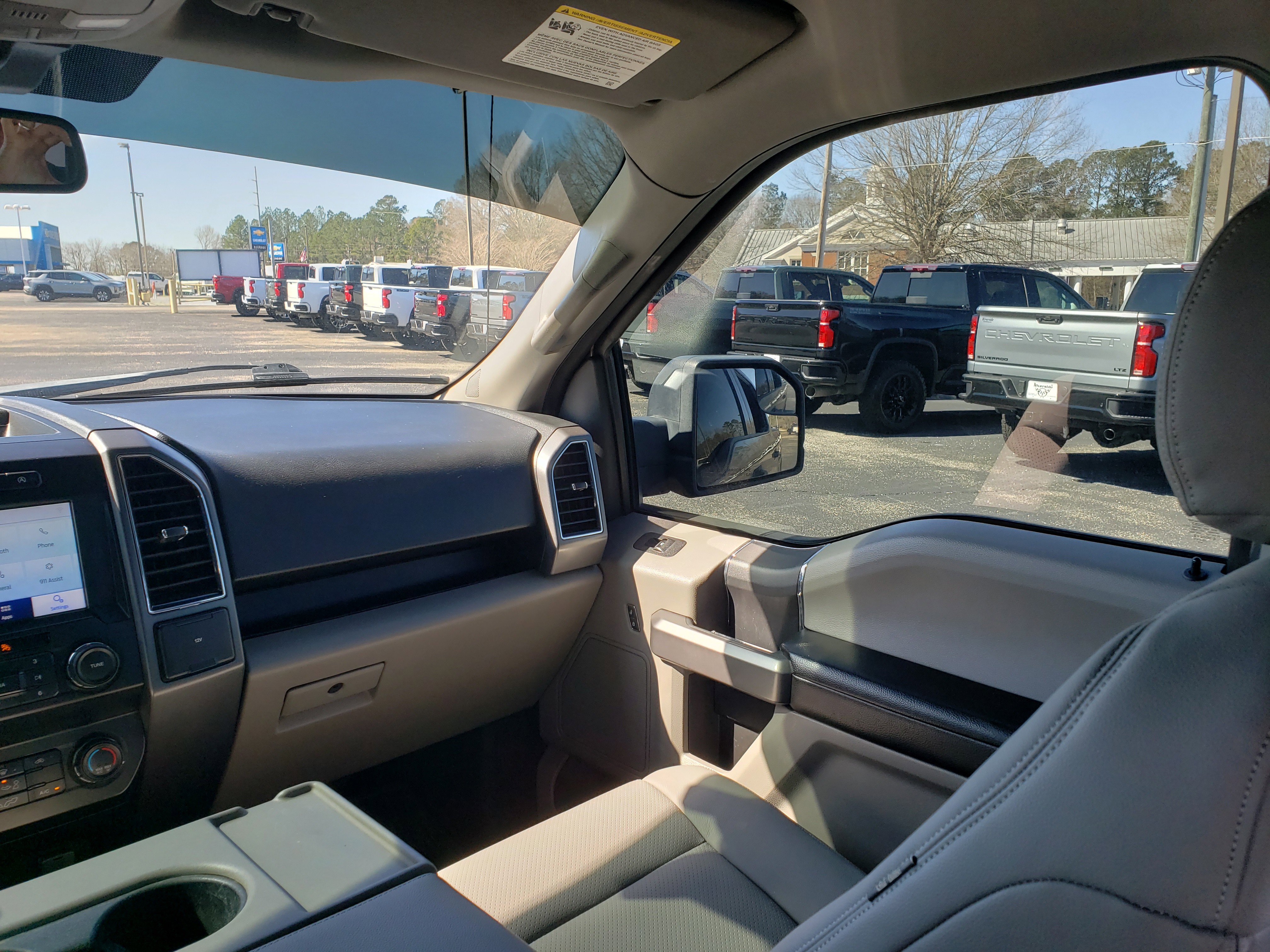 Used 2020 Ford F150 XLT w/ Equipment Group 301A Mid image 34