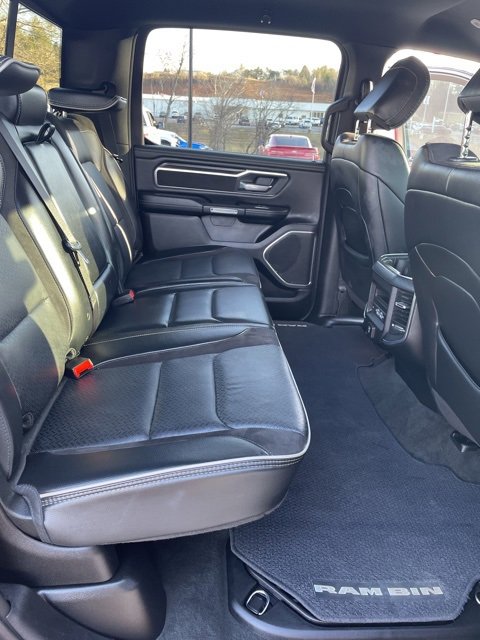 Used 2024 RAM 1500 Laramie image 25