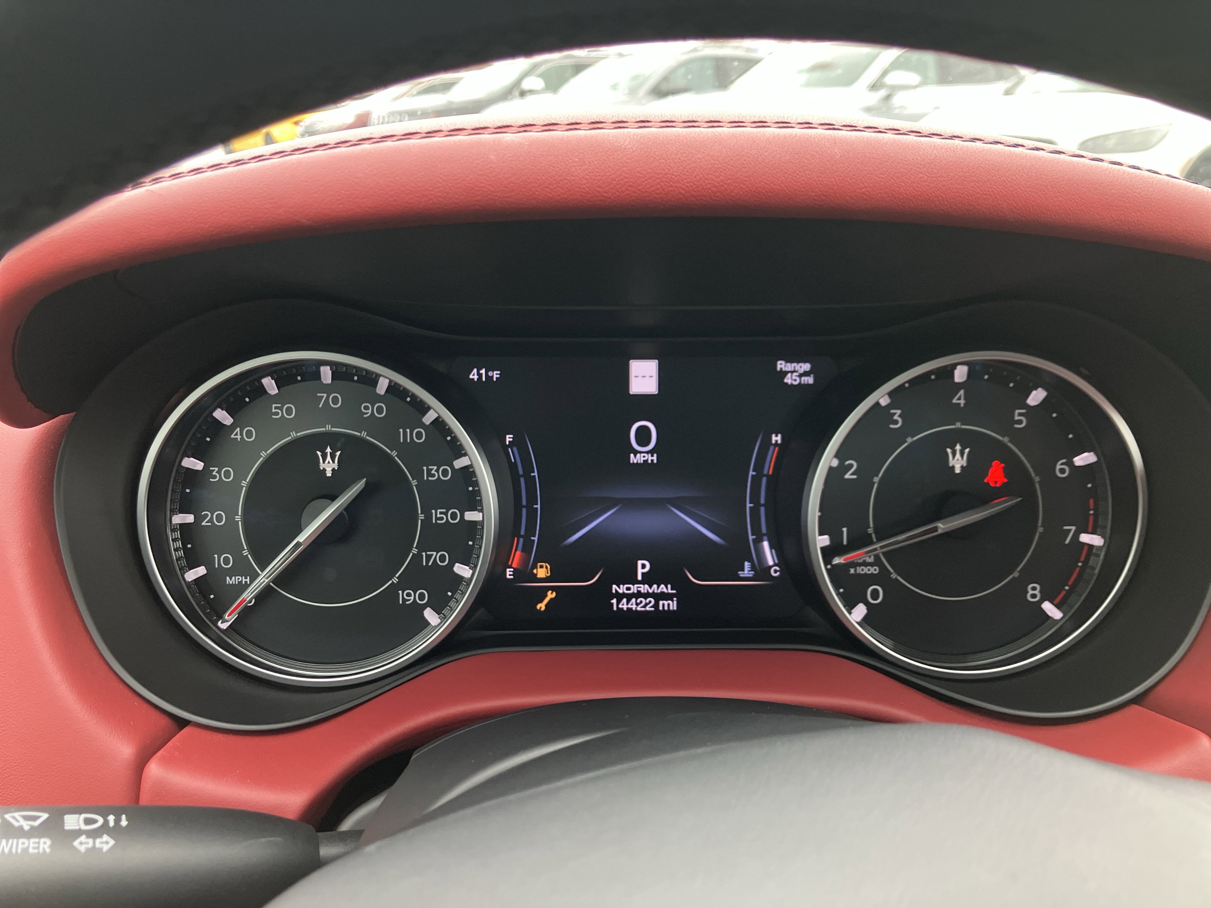 Used 2021 Maserati Ghibli S Q4 image 22