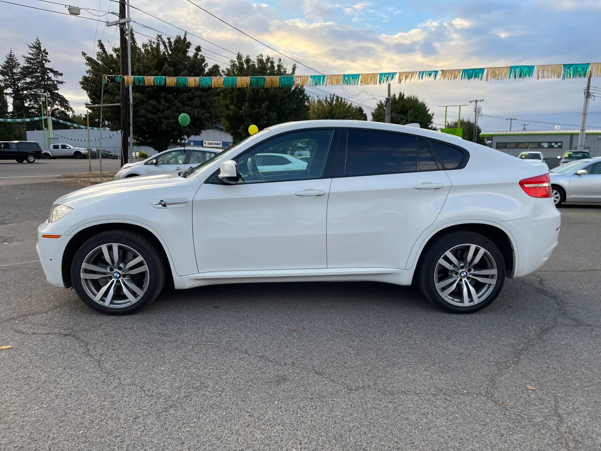 Used 2012 BMW X6 M AWD/4WD image 5