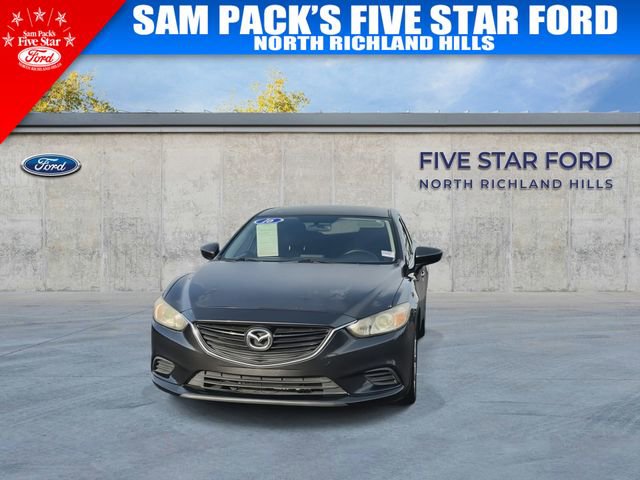 Used 2016 MAZDA MAZDA6 Sport image 3