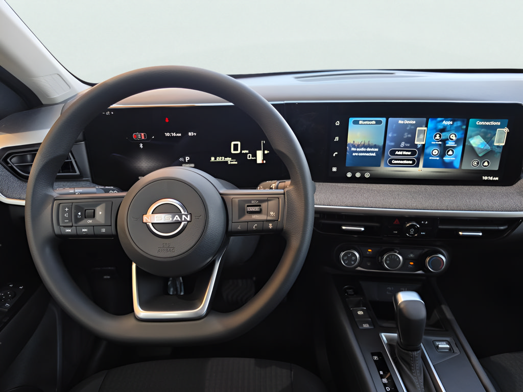 New 2026 Nissan Kicks SV w/ Cold Weather Package AWD/4WD image 17