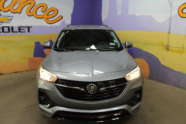 Used 2023 Buick Encore GX Preferred w/ Sport Touring Package AWD/4WD image 3