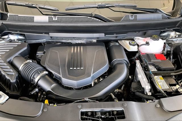 New 2027 Chevrolet Traverse RS FWD image 12