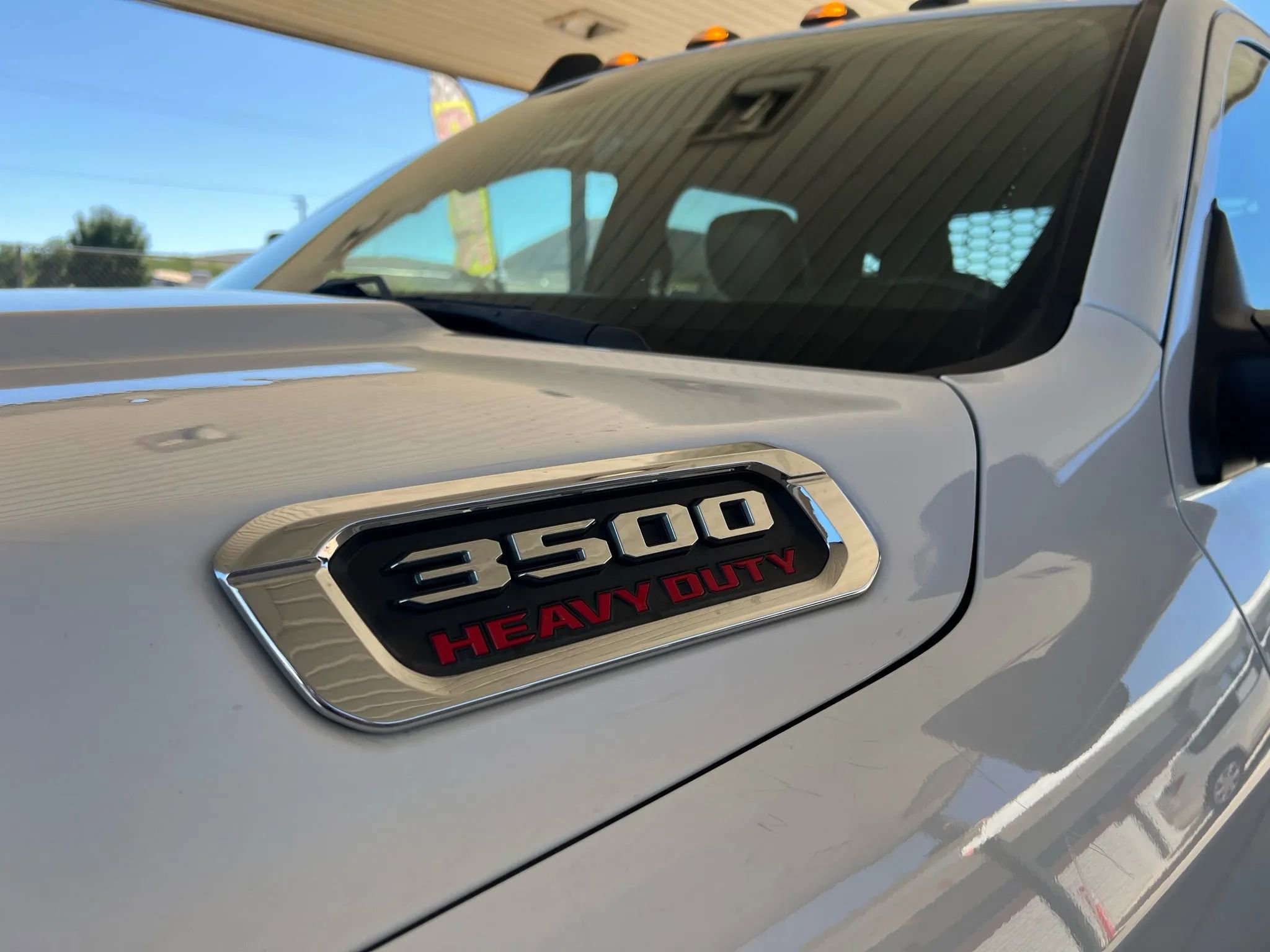 Used 2021 RAM 3500 Tradesman w/ Chrome Appearance Group image 9