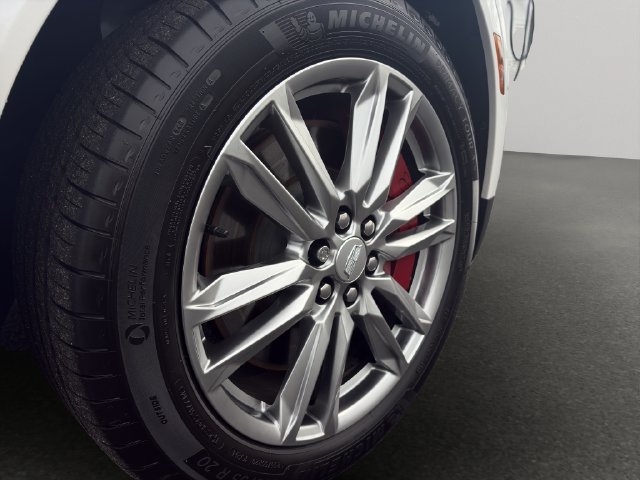 Used 2024 Cadillac XT5 Sportv AWD/4WD image 22