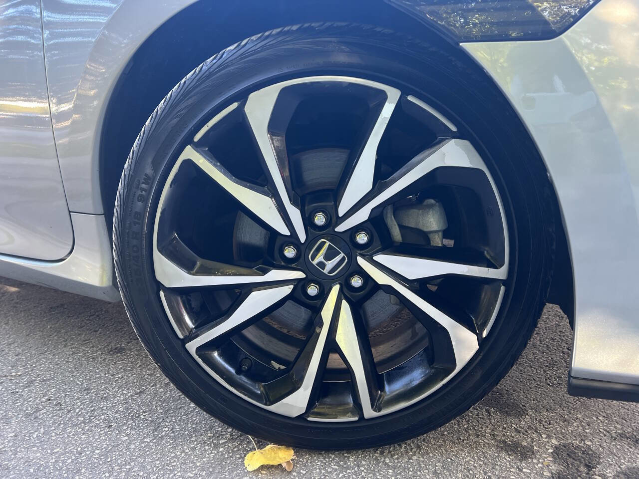 Used 2019 Honda Civic Si image 7