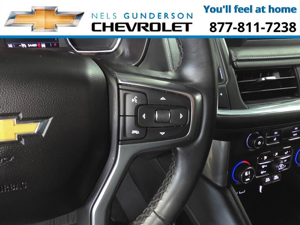 Certified 2023 Chevrolet Suburban LS w/ Driver Alert Package image 26