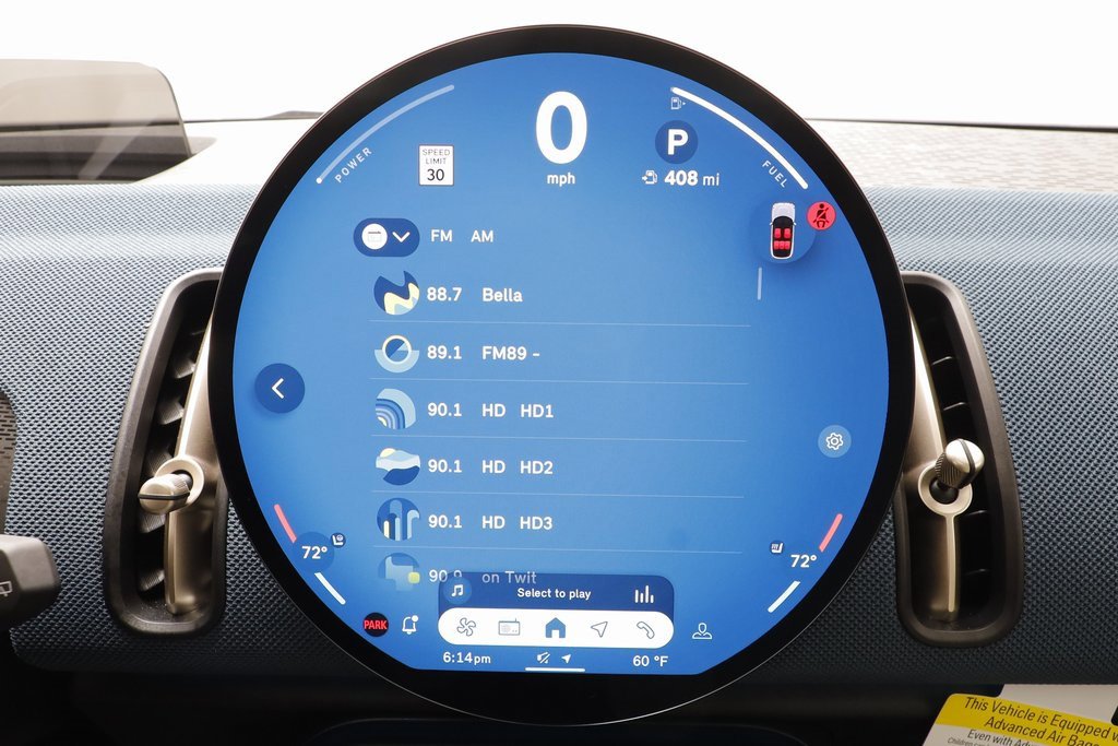 Certified 2025 MINI Cooper Countryman S image 9