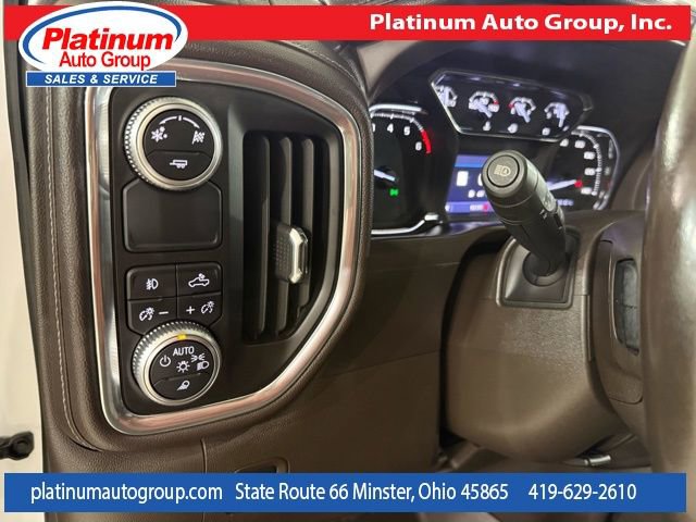 Used 2019 GMC Sierra 1500 SLT image 21