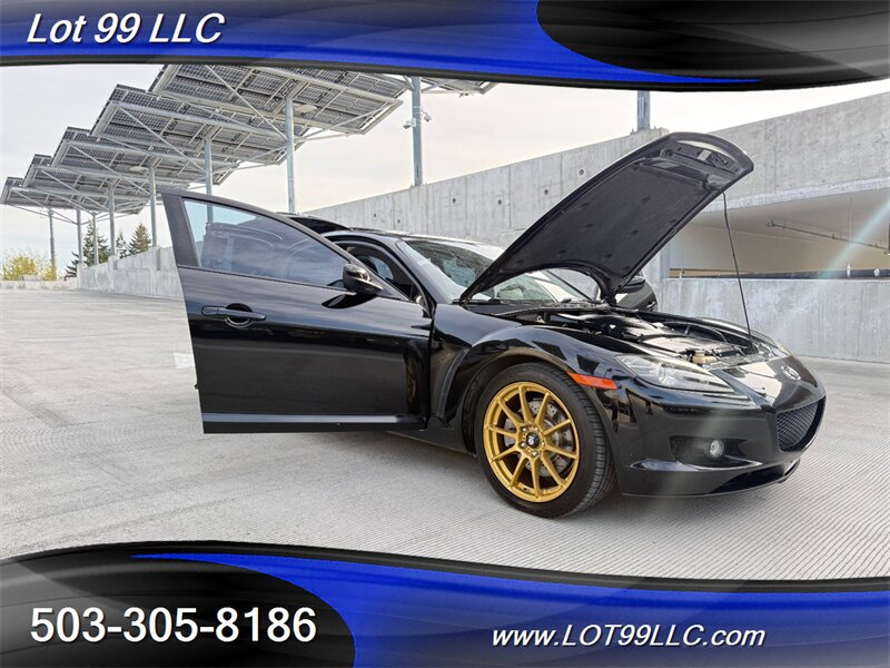Used 2006 MAZDA RX-8 w/ Grand Touring Pkg RWD image 27