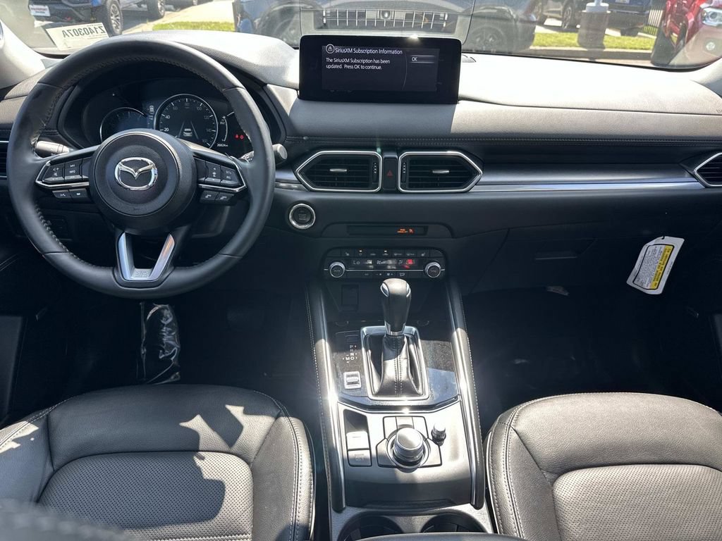 Certified 2024 MAZDA CX-5 AWD 2.5 S image 11