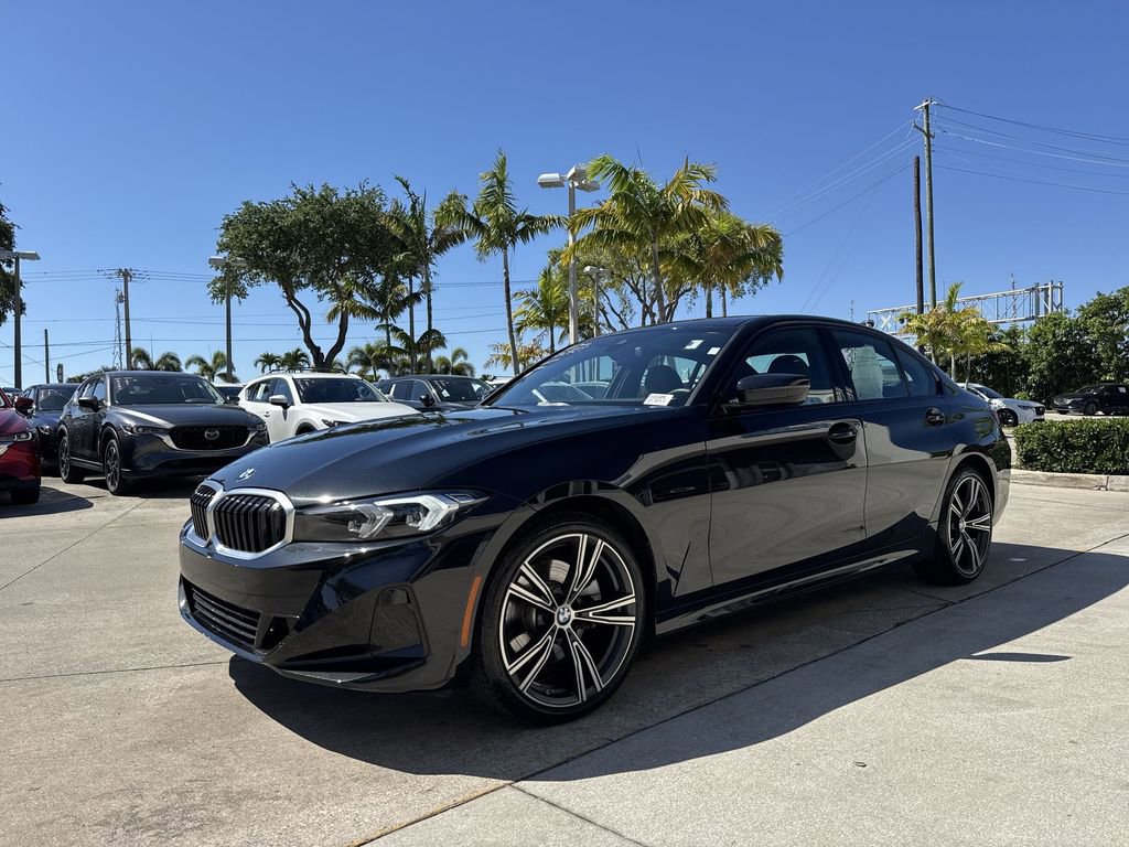 Used 2023 BMW 330i Sedan w/ Premium Package RWD image 28