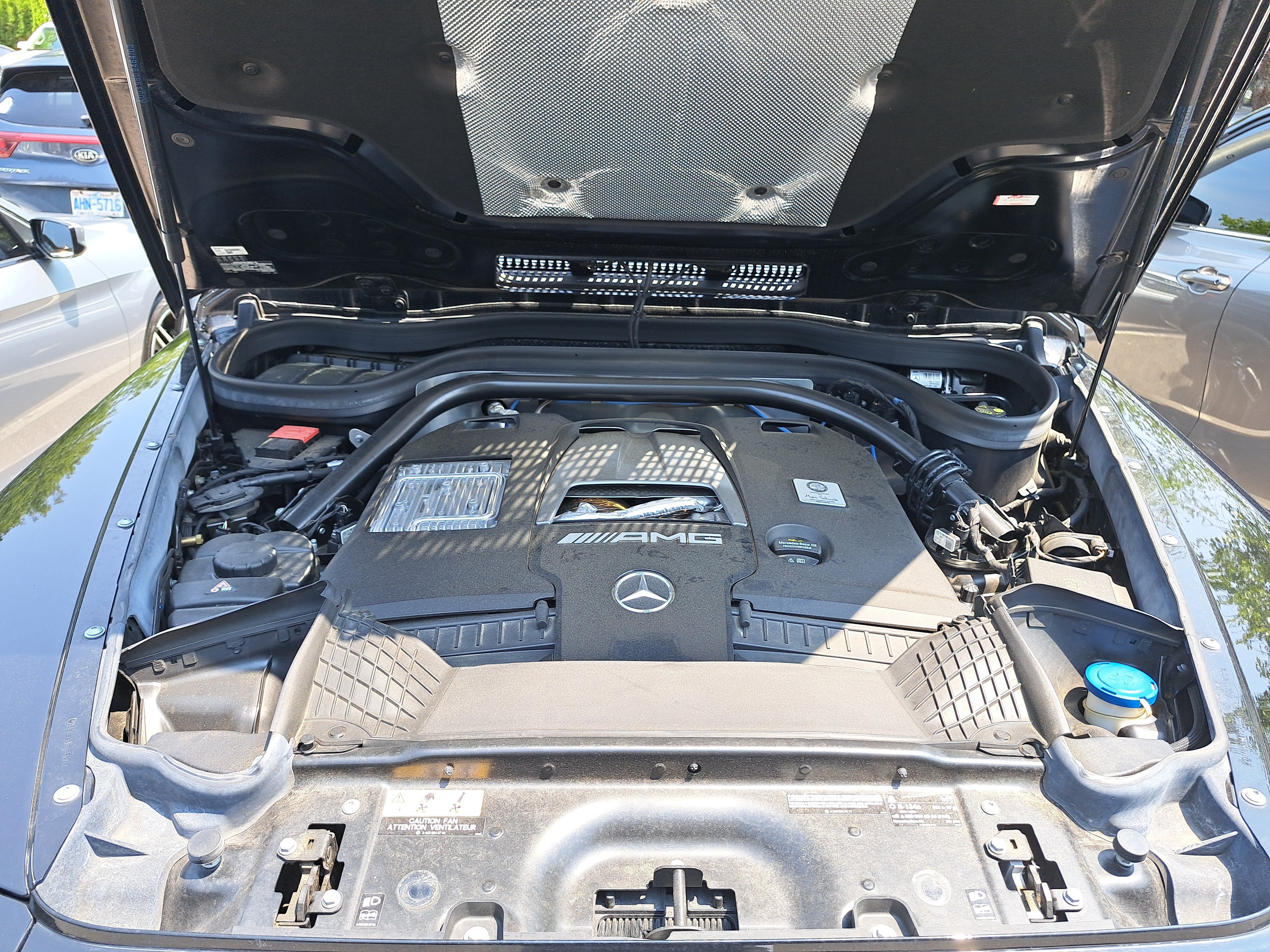 Certified 2022 Mercedes-Benz G 63 AMG 4MATIC image 32