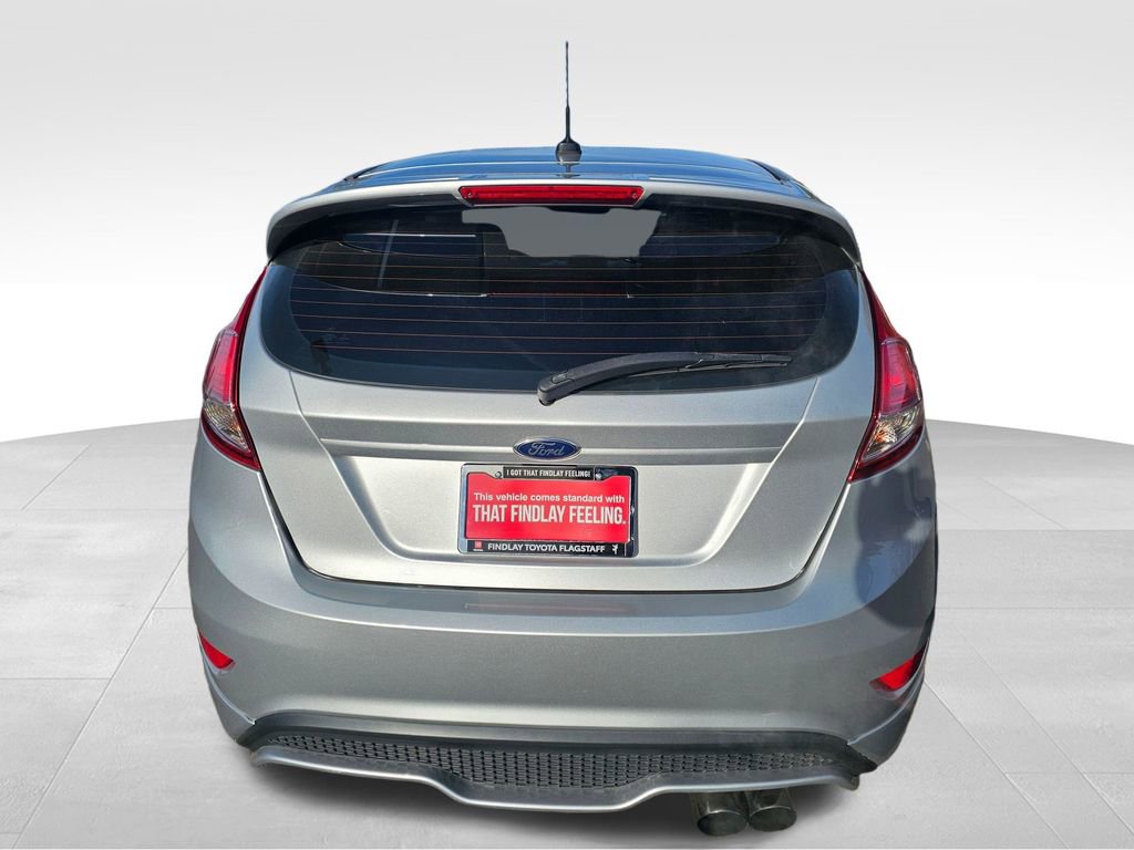 Used 2015 Ford Fiesta ST image 10