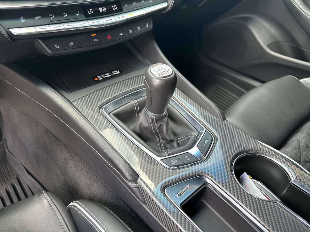Used 2023 Cadillac CT5 V Blackwing RWD image 31