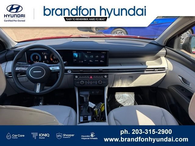 Certified 2026 Hyundai Tucson SE AWD/4WD image 12