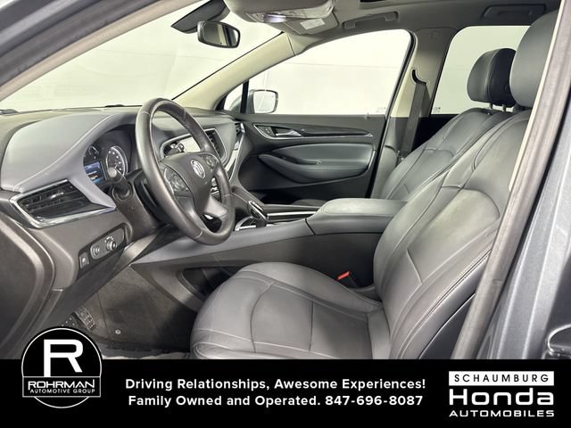 Used 2018 Buick Enclave Essence AWD/4WD image 5