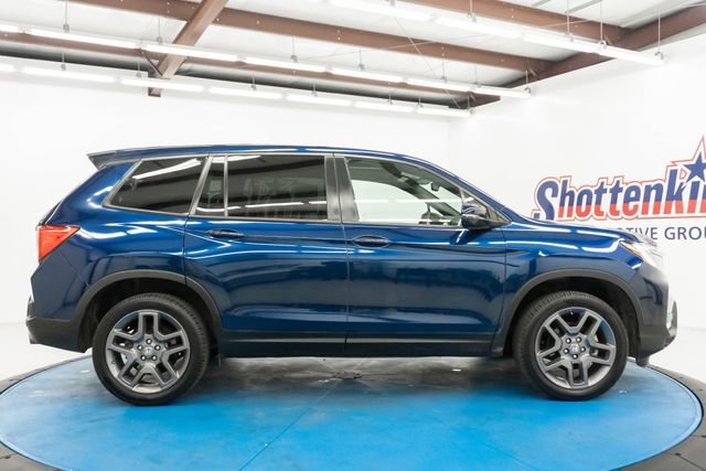 Certified 2022 Honda Passport EX-L image 13