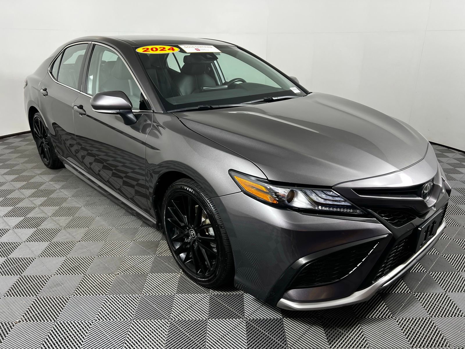 Certified 2024 Toyota Camry XSE image 3