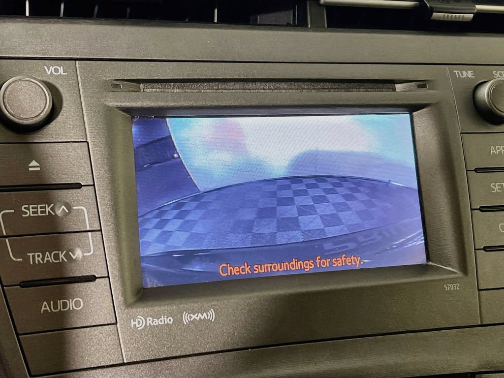 Used 2013 Toyota Prius Three w/ Protection Pkg FWD image 12