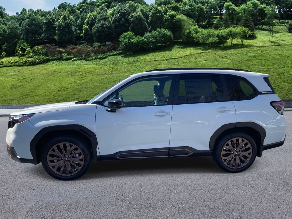 New 2026 Subaru Forester Sport AWD/4WD image 2
