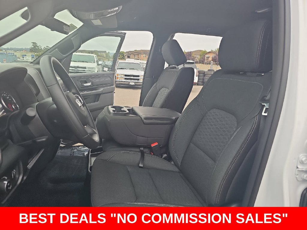 New 2027 RAM 1500 Express AWD/4WD image 14